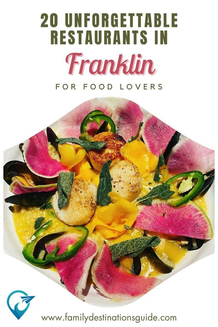 Best Cheap Eats Franklin TN Under $15 For Affordable Dining